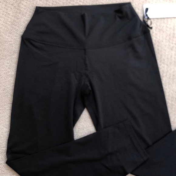 Varley Always High 25 Black Leggings NWT - Picture 2 of 6